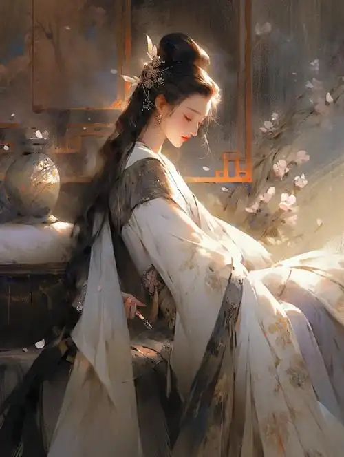 满江红画面精选