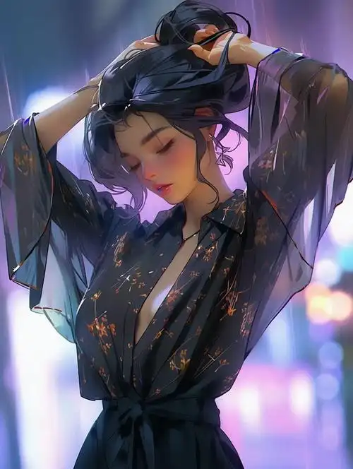 霸王别姬电影经典配图